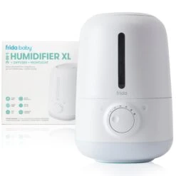Frida 3-in-1 Humidifier XL + Diffuser + Nightlight(Frida Xl Humi)