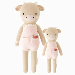 Cuddle + Kind Ava The Cow (Powder Pink)(Cuddle And Kind Ava The Cow Powder Pink)