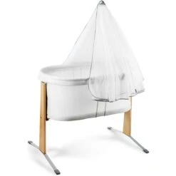 BabyBjörn Cradle Canopy(Babybjorn Cradle Canopy White)