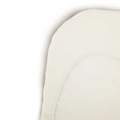 BabyBjörn Cradle Fitted Sheet(Babybjorn Cradle Fitted Sheet Natural White Organic)