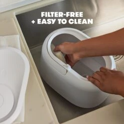 Frida 3-in-1 Humidifier XL + Diffuser + Nightlight(Frida Xl Humi) 10 Frida 3-in-1 Humidifier XL + Diffuser + Nightlight(Frida Xl Humi) -Shower Me With Love 05 Filterfree