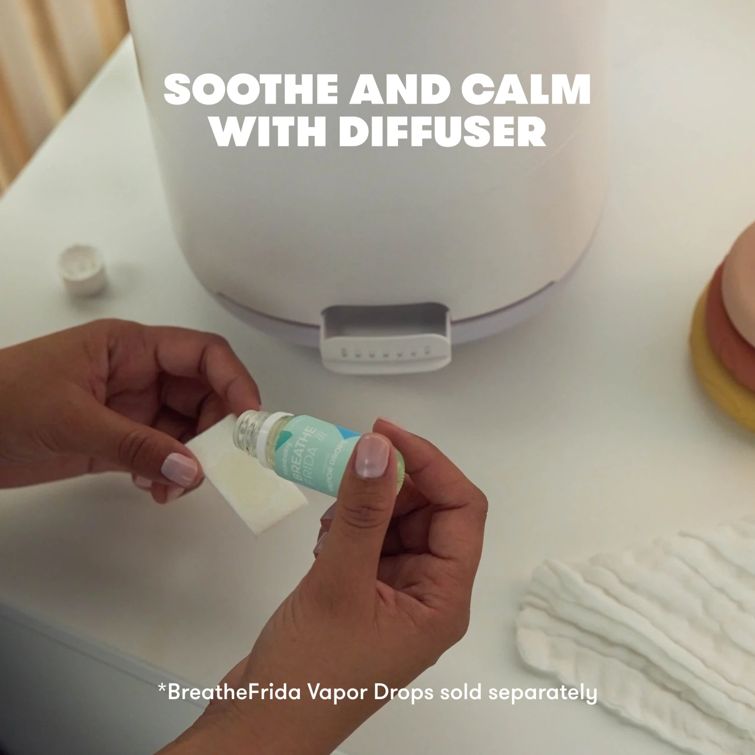 Frida 3-in-1 Humidifier XL + Diffuser + Nightlight(Frida Xl Humi) 6 Frida 3-in-1 Humidifier XL + Diffuser + Nightlight(Frida Xl Humi) - Image 6