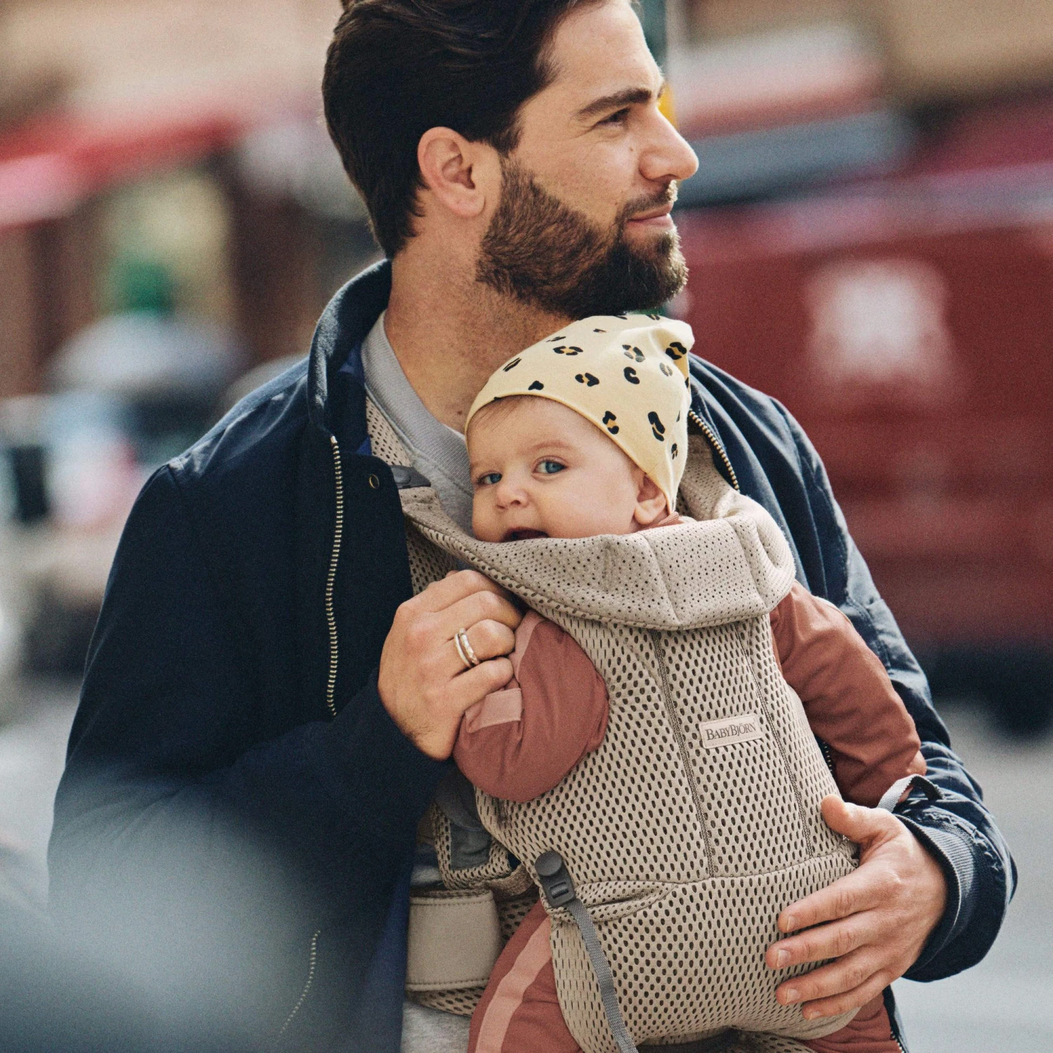 BabyBjörn Baby Carrier Free(Babybjorn Baby Carrier Free) 2 BabyBjörn Baby Carrier Free(Babybjorn Baby Carrier Free) - Image 2