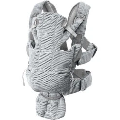 BabyBjörn Baby Carrier Free(Babybjorn Baby Carrier Free) 28 BabyBjörn Baby Carrier Free(Babybjorn Baby Carrier Free) -Shower Me With Love 099618 baby carrier free grey 3d mesh product babybjorn up medium
