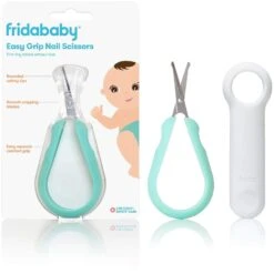 Frida Easy Grip Nail Scissors(Frida Easy Grip Nail Scissors)