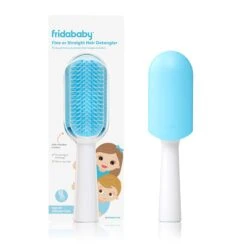 Frida Hair Detangler Brush(Frida Toddler Detangling Hairbrush)
