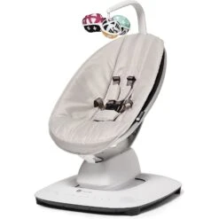 4moms MamaRoo Multi-Motion Baby Swing(4moms Mamaroo Multi Motion Baby Swing) 17 4moms MamaRoo Multi-Motion Baby Swing(4moms Mamaroo Multi Motion Baby Swing) -Shower Me With Love 1 MamaRoo5 Angle Grey
