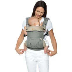 Ergobaby 360 All Positions Baby Carrier Cool Air Mesh(Ergobaby 360 All Positions Baby Carrier Cool Air Mesh) 11 Ergobaby 360 All Positions Baby Carrier Cool Air Mesh(Ergobaby 360 All Positions Baby Carrier Cool Air Mesh) -Shower Me With Love 360 1