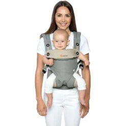 Ergobaby 360 All Positions Baby Carrier Cool Air Mesh(Ergobaby 360 All Positions Baby Carrier Cool Air Mesh) 12 Ergobaby 360 All Positions Baby Carrier Cool Air Mesh(Ergobaby 360 All Positions Baby Carrier Cool Air Mesh) -Shower Me With Love 360 2