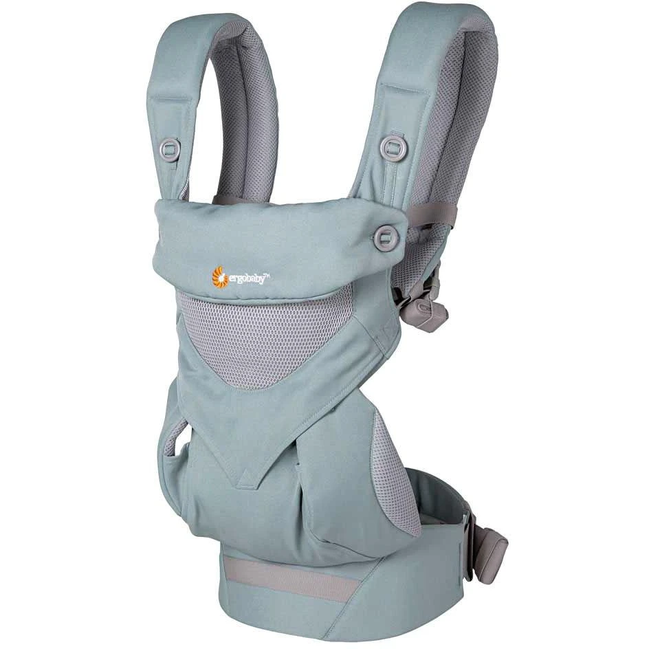 Ergobaby 360 All Positions Baby Carrier Cool Air Mesh(Ergobaby 360 All Positions Baby Carrier Cool Air Mesh) 9 Ergobaby 360 All Positions Baby Carrier Cool Air Mesh(Ergobaby 360 All Positions Baby Carrier Cool Air Mesh) - Image 9