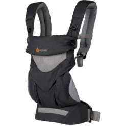 Ergobaby 360 All Positions Baby Carrier Cool Air Mesh(Ergobaby 360 All Positions Baby Carrier Cool Air Mesh)