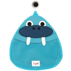 3 Sprouts Bath Storage Walrus(3 Sprouts Bath Storage Walrus)