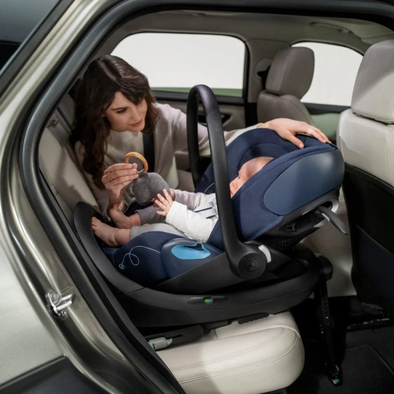 Cybex Cloud G Lux Comfort Extend Infant Car Seat With SensorSafe(Cybex Cloud G Lux Infant Car Seat) 17 Cybex Cloud G Lux Comfort Extend Infant Car Seat With SensorSafe(Cybex Cloud G Lux Infant Car Seat) - Image 17