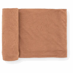 Little Unicorn Stretch Knit Swaddle Blanket | Terracotta(Little Unicorn Stretch Knit Swaddle Single Terracotta)