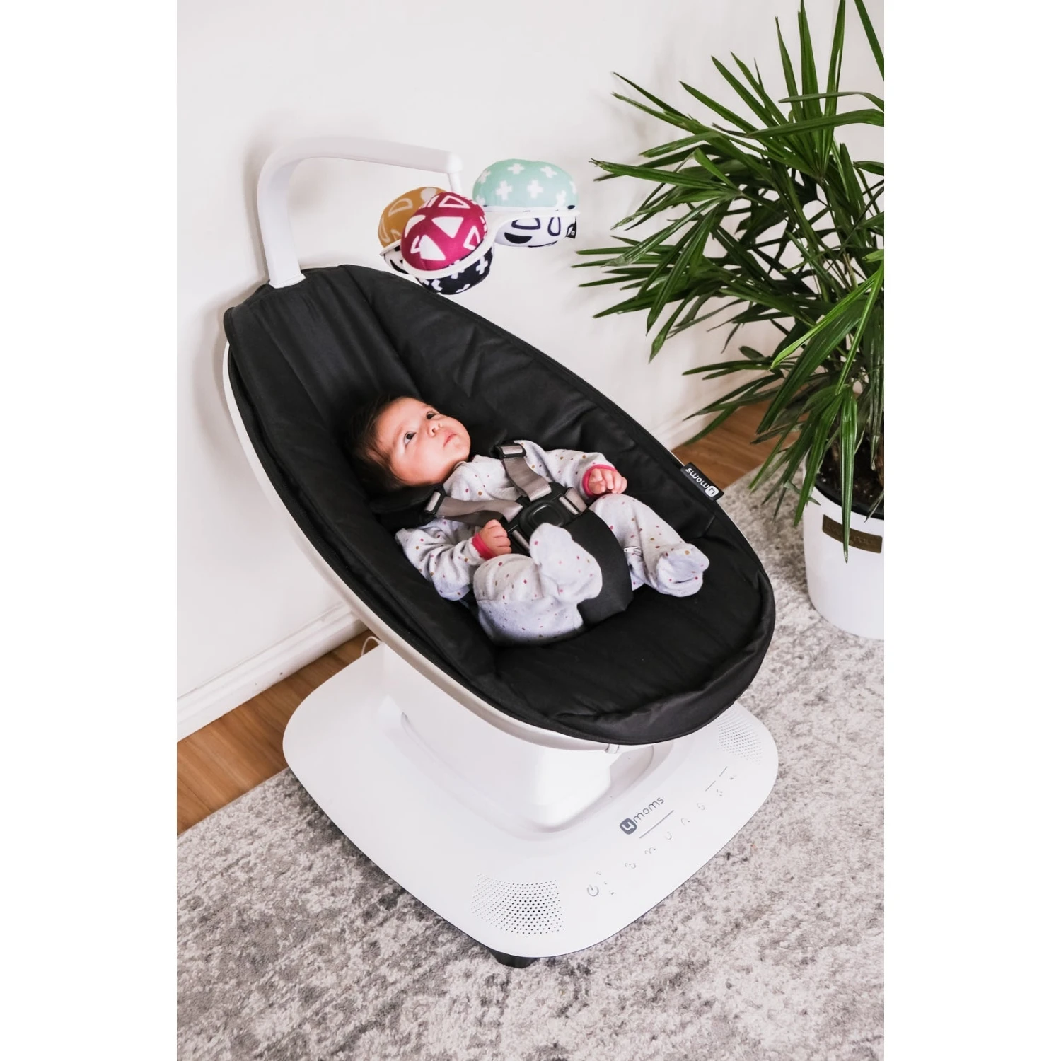 4moms MamaRoo Multi-Motion Baby Swing(4moms Mamaroo Multi Motion Baby Swing) 5 4moms MamaRoo Multi-Motion Baby Swing(4moms Mamaroo Multi Motion Baby Swing) - Image 5