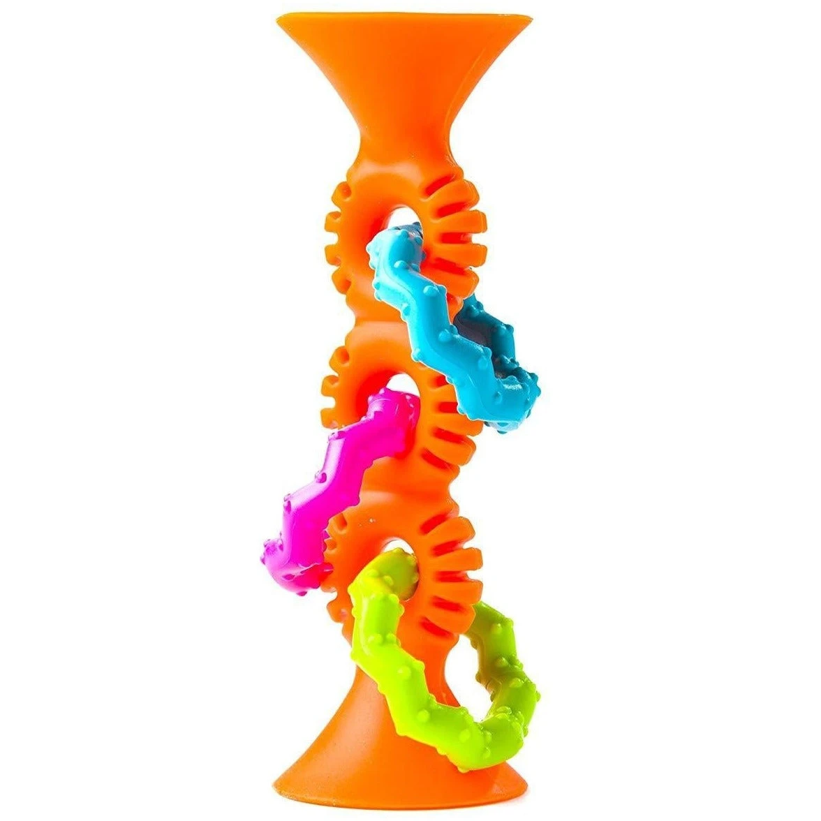 Fat Brain Toys PipSquigz Loops Orange(Fat Brain Toys Pip Squigz Loops Orange) 1 Fat Brain Toys PipSquigz Loops Orange(Fat Brain Toys Pip Squigz Loops Orange)