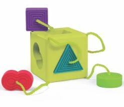 Fat Brain Toys Oombee Cube(Fat Brain Toys Oomnee Cube)