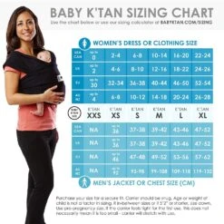 Baby K'tan Carrier Print(Baby Ktan Carrier Print) -Shower Me With Love 812b8ZXRjbL. SL1500
