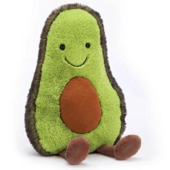 Jellycat Amuseable Avocado Small(Jellycat Amuseable Avocado Small)