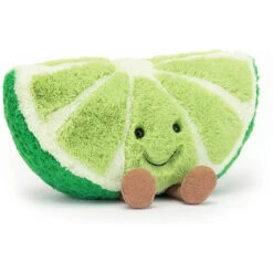 Jellycat Amuseable Slice Of Lime(Jellycat Amuseable Slice Of Lime)