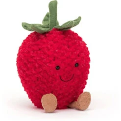 Jellycat Amuseable Strawberry(Jellycat Amuseable Strawberry)