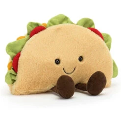 Jellycat Amuseable Taco(Jellycat Amuseable Taco)