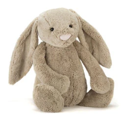 Jellycat Bashful Bunny Beige Really Big(Jellycat Bashful Bunny Beige Really Big)