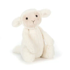 Jellycat Bashful Lamb Small(Jellycat Bashful Lamb Small)