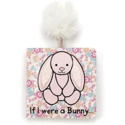 Jellycat If I Were A Bunny Book (Blush)(Jellycat If I Were A Bunny Book Blush)