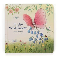 Jellycat Beatrice Butterfy's Wild Garden Book(Jellycat Beatrice Butterflys Wild Garden Book)