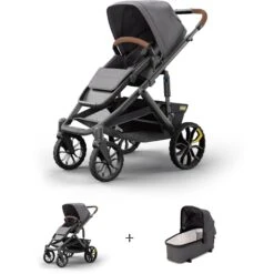 Veer Switch&Roll Stroller With Infant Essentials(Veer Switch Roll Stroller With Infant Essentials)