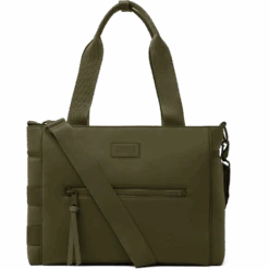 Dagne Dover Wade Diaper Tote | Dark Moss(Dagne Dover Wade Diaper Tote Dark Moss Reset)