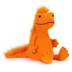 Jellycat Cruz Crested Newt(Jellycat Cruz Crested Newt)