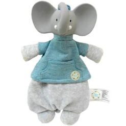 Alvin The Elephant Soft Toy(Alvin The Elephant Soft Toy)