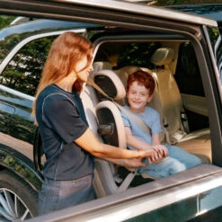 Cybex Solution G2 Folding Travel High-Back Booster(Cybex Solution G2 Folding Travel High Back Booster) 26 Cybex Solution G2 Folding Travel High-Back Booster(Cybex Solution G2 Folding Travel High Back Booster) -Shower Me With Love CYB 24 US SolutionG2 CampaignImage LSP screen HD