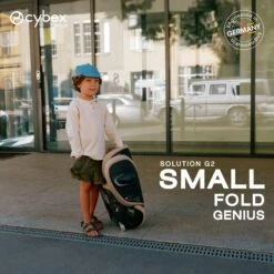 Cybex Solution G2 Folding Travel High-Back Booster(Cybex Solution G2 Folding Travel High Back Booster) 24 Cybex Solution G2 Folding Travel High-Back Booster(Cybex Solution G2 Folding Travel High Back Booster) -Shower Me With Love CYB 24 US Solution G2 KV Main Square screen HD