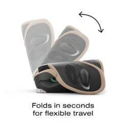 Cybex Solution G2 Folding Travel High-Back Booster(Cybex Solution G2 Folding Travel High Back Booster) 23 Cybex Solution G2 Folding Travel High-Back Booster(Cybex Solution G2 Folding Travel High Back Booster) -Shower Me With Love CYB SolutionG2FoldImage MN 02.03.2025