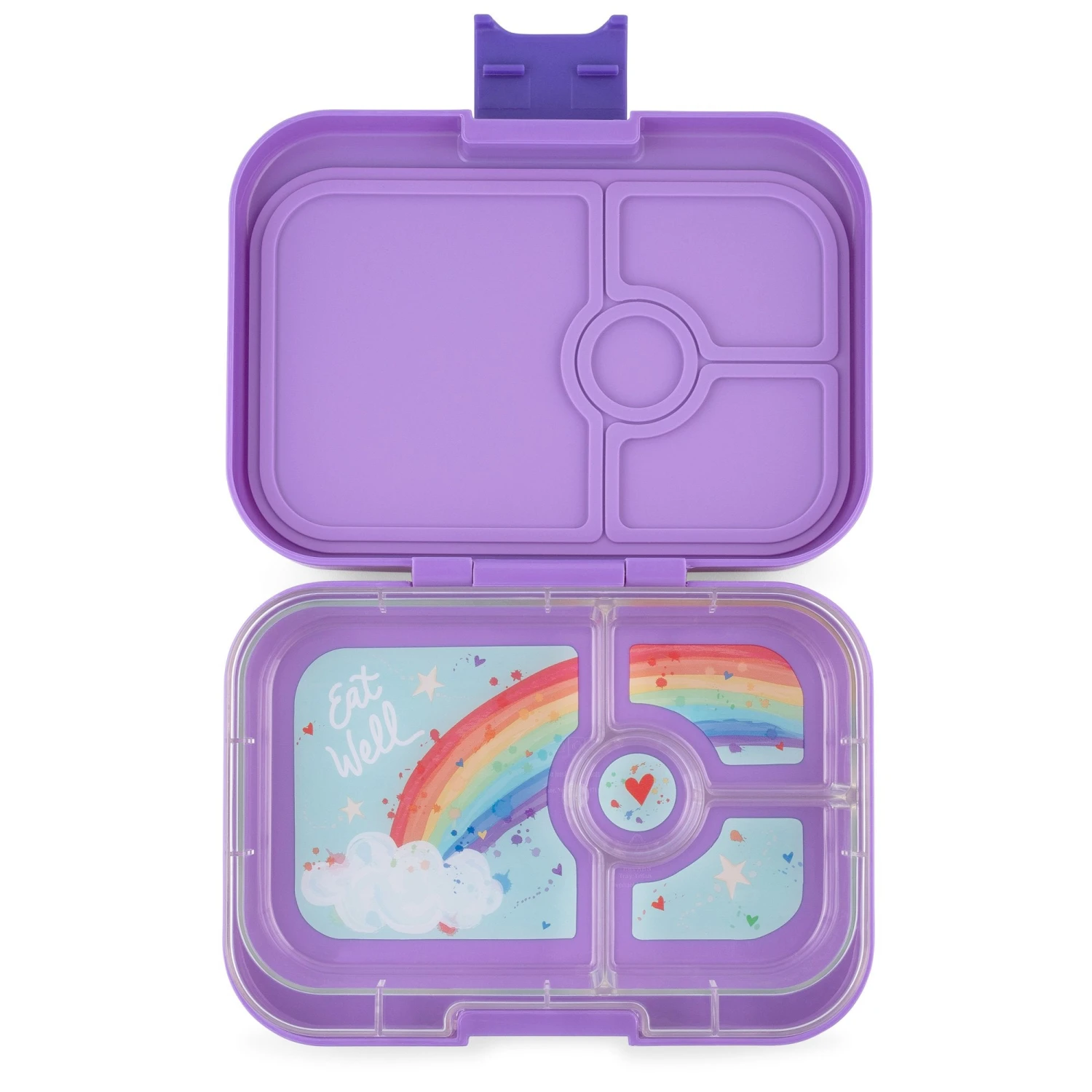 Yumbox Leakproof Sandwich Friendly Bento Box | Dreamy Purple(Yumbox Leakproof Sandwich Friendly Bento Box Dreamy Purple) 1 Yumbox Leakproof Sandwich Friendly Bento Box | Dreamy Purple(Yumbox Leakproof Sandwich Friendly Bento Box Dreamy Purple)