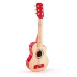 Hape Red Flame Guitar(Hape Red Flame Guitar)