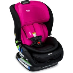 Britax Poplar Convertible Car Seat(Britax Poplar Convertible Car Seat) 38 Britax Poplar Convertible Car Seat(Britax Poplar Convertible Car Seat) -Shower Me With Love E1C933Q Poplar MagentaOnyx Hero R ATF US