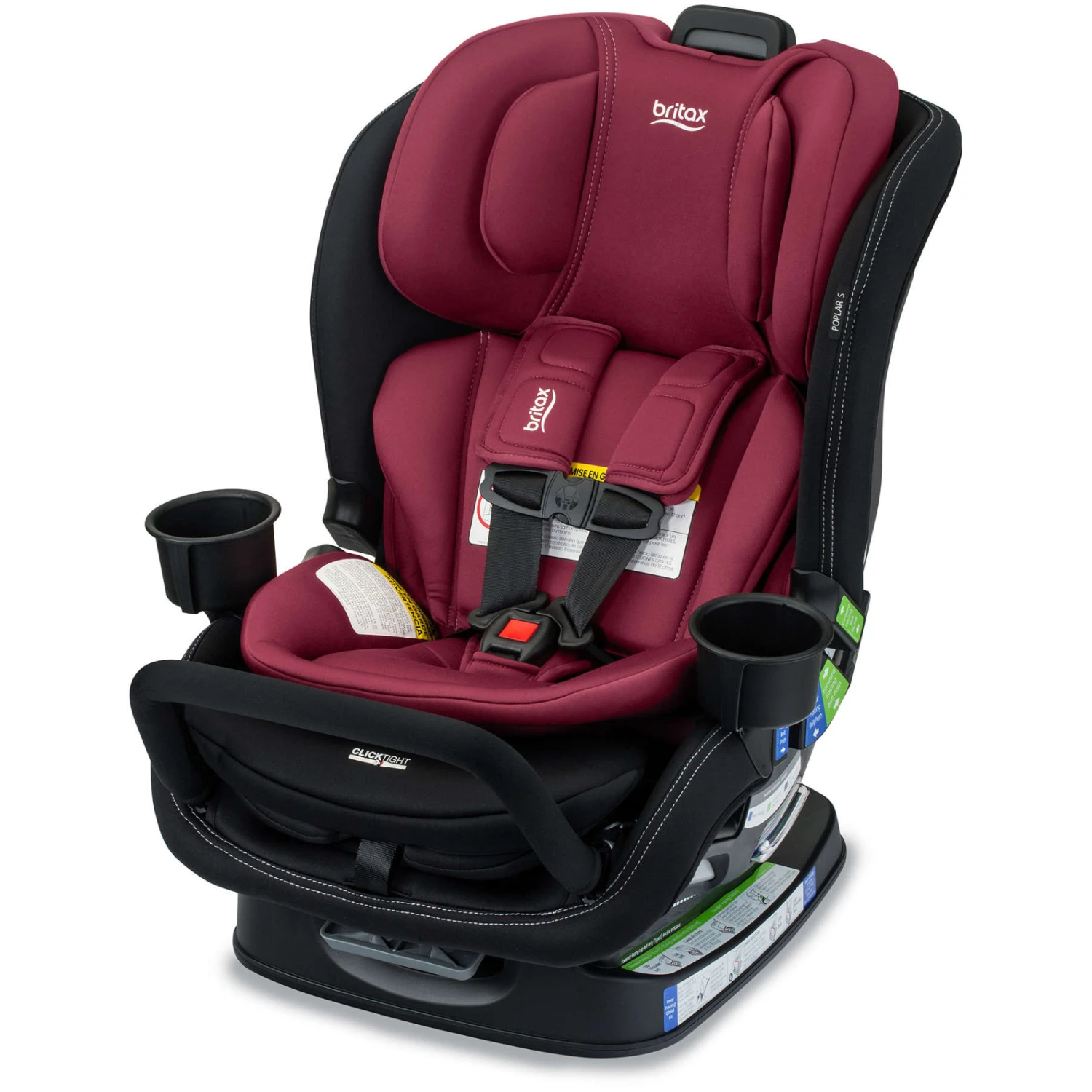 Britax Poplar S Convertible Car Seat(Britax Poplar S Convertible Car Seat) 13 Britax Poplar S Convertible Car Seat(Britax Poplar S Convertible Car Seat) - Image 13