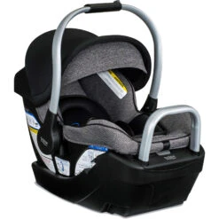 Britax Willow SC Infant Car Seat With Alpine Base(Britax Willow Sc Infant Car Seat With Alpine Base)