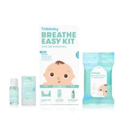 Frida Breathe Easy Kit The Sick Day Essentials(Frida Breathe Easy Kit The Sick Day Essentials)