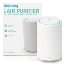Frida 3-in-1 Air Purifier(Frida 3 In 1 Air Purifier)