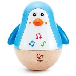 Hape Penguin Musical Wobbler(Hape Penguin Musical Wobbler)