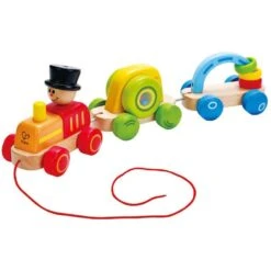 Hape Triple Play Train(Hape Triple Play Train)
