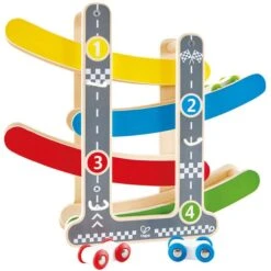 Hape Fast Flip Racetrack(Hape Fast Flip Racetrack)