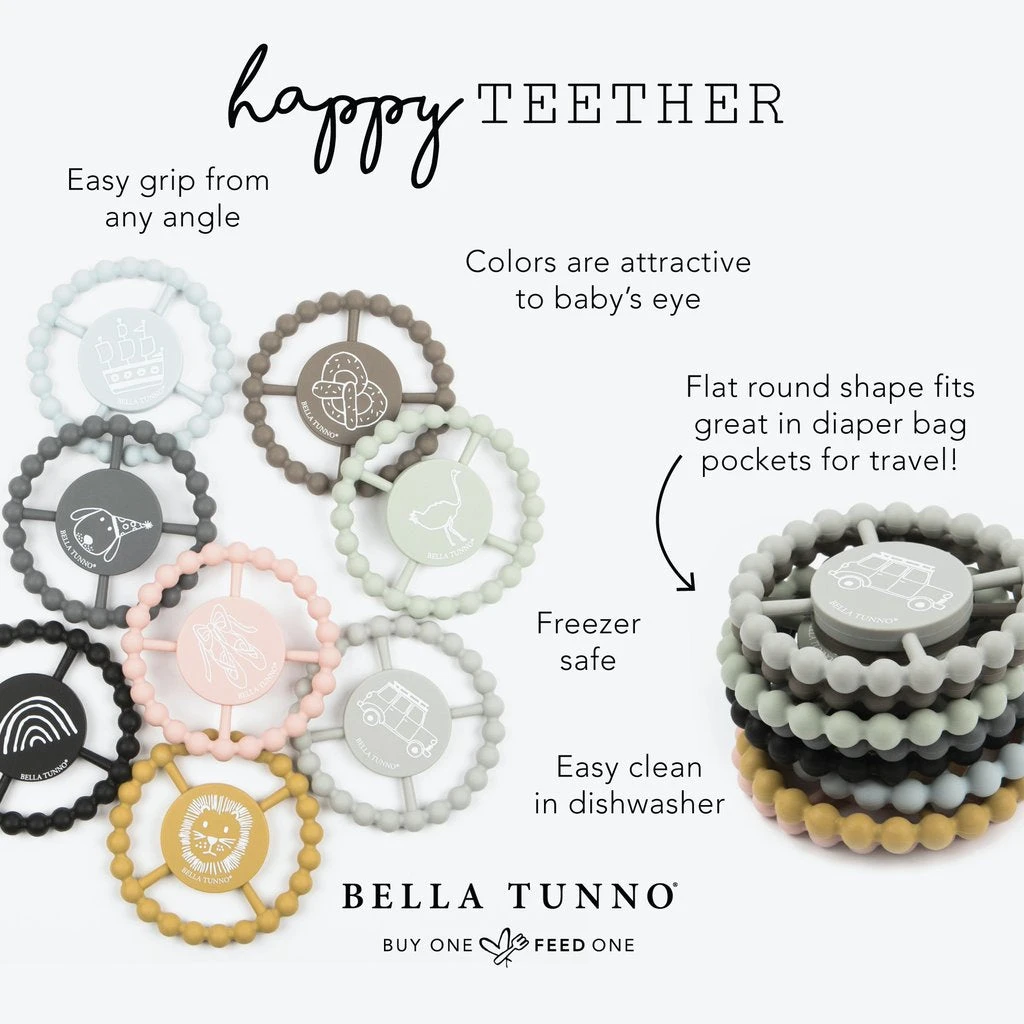 Bella Tunno Me For President Happy Teether(Bella Tunno Me For President Happy Teether) 2 Bella Tunno Me For President Happy Teether(Bella Tunno Me For President Happy Teether) - Image 2