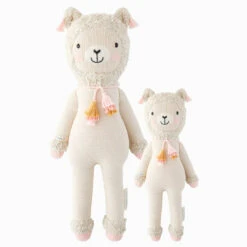 Cuddle + Kind Lola The Llama(Cuddle And Kind Lola The Llama)