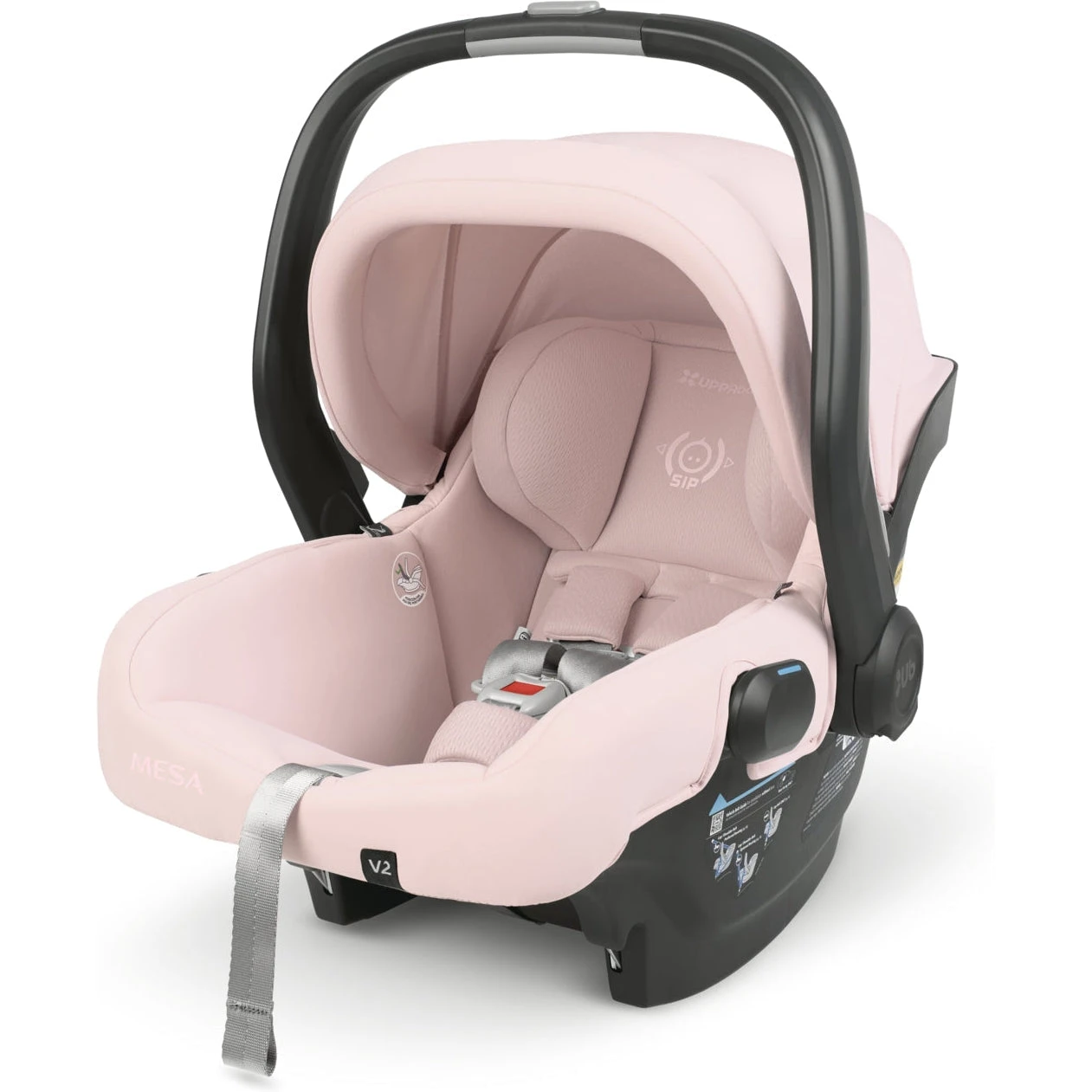 UPPAbaby Mesa V2 Infant Car Seat + Base(Uppababy Mesa V2 Infant Car Seat) 2 UPPAbaby Mesa V2 Infant Car Seat + Base(Uppababy Mesa V2 Infant Car Seat) - Image 2